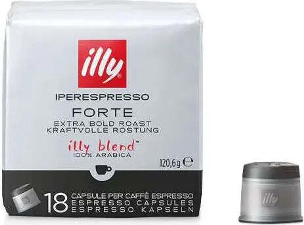 Illy 9969, Kávová kapsula, Espresso, iperEspresso, 18 Obrázok produktu 