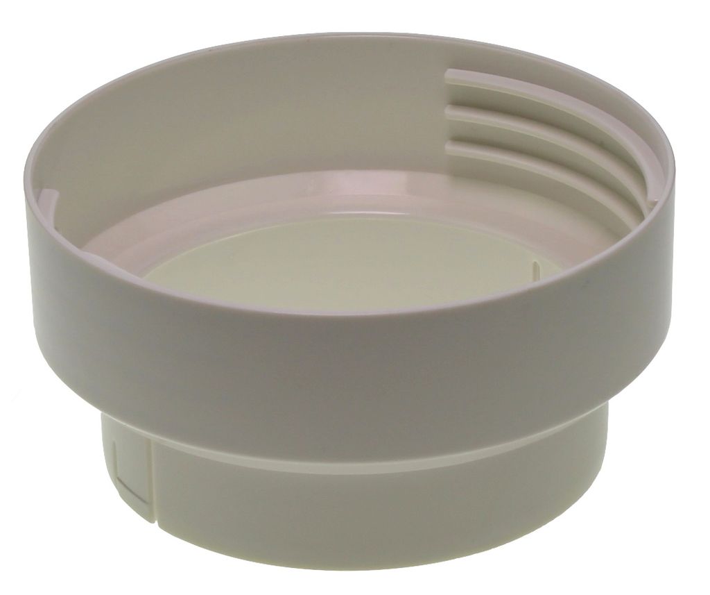 DeLonghi 5315110051 Adapter Ø150mm. u.a. für PACEX120 112 Produktbild 