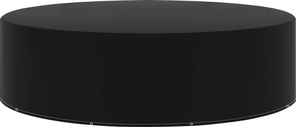 Maison Exclusive Gartenmöbel-Abdeckung 10 Ösen 205x90 cm