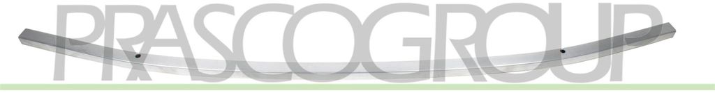 PRASCO BM0343206 Stoßstangenträger Vorne für BMW 3 Touring (G21) 3 Limousine (G20)