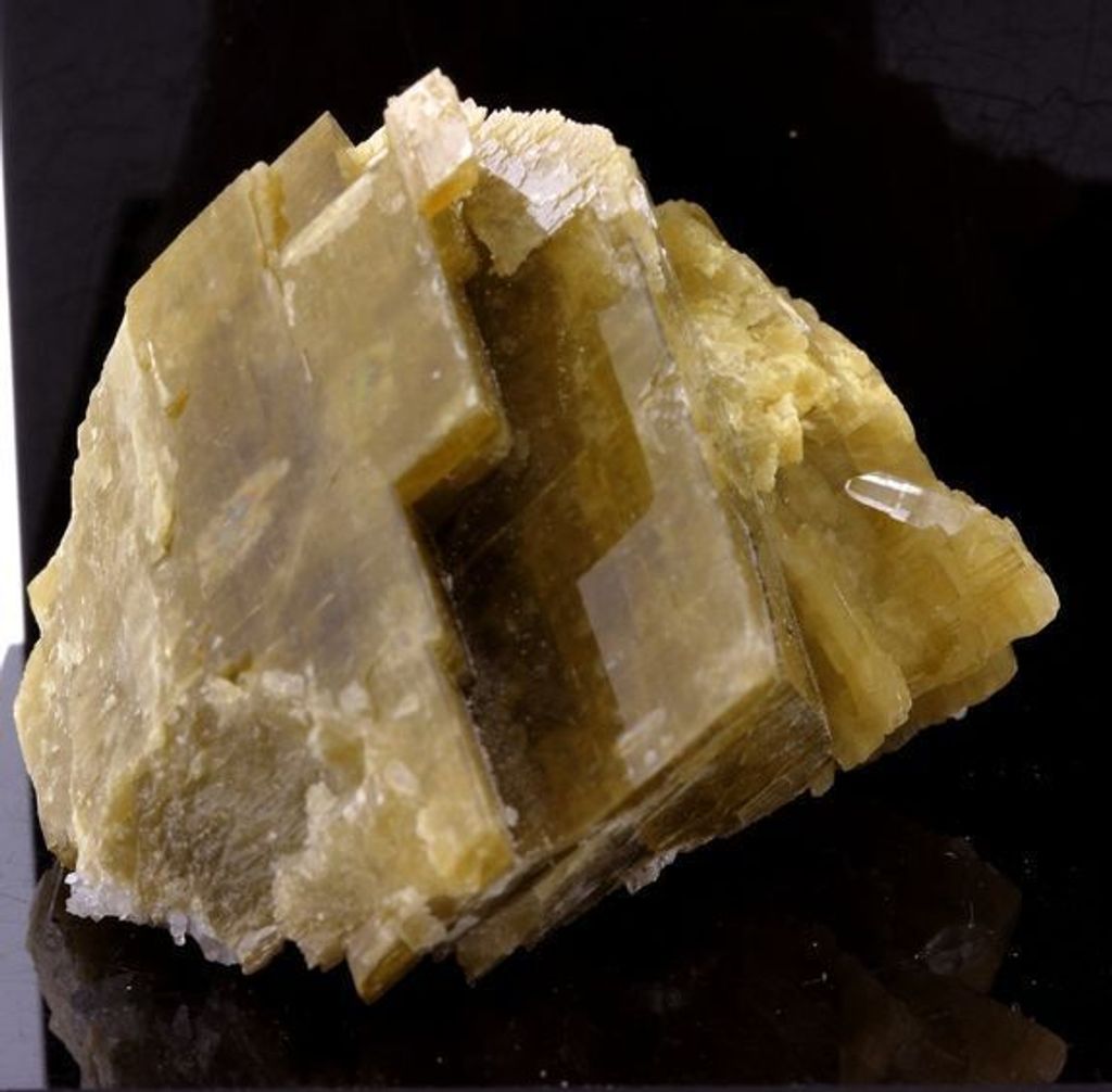 Siderit, Quarz 278,7 Karat