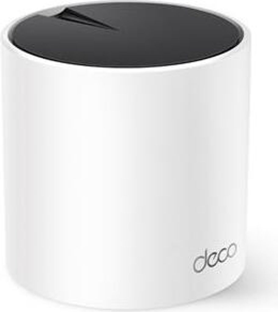 TP-Link Deco X55, Čierna, Biela, Vnútorný, Dvojpásmový (2,4 Obrázok produktu 