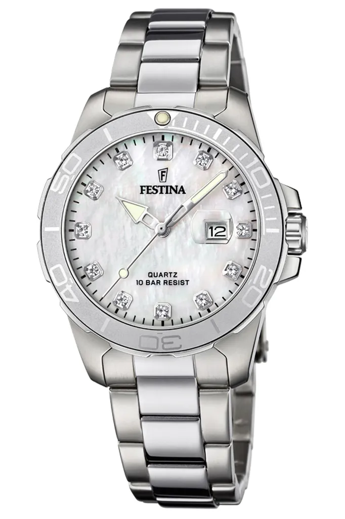 Festina F20503-1: L'Orologio Donna Ideale per Viaggi e Tempo Libero