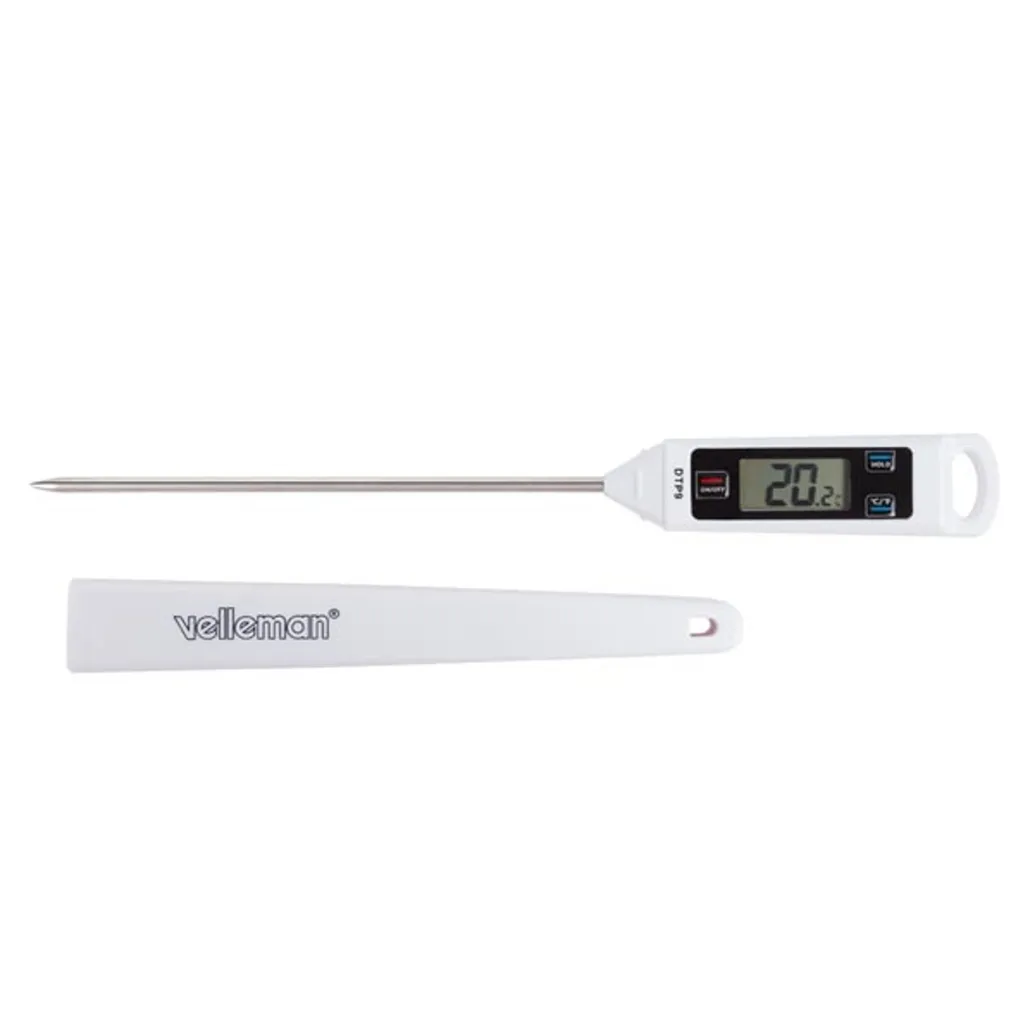 Sonde Thermique Numérique pour Laboratoire et Contrôle Industriel