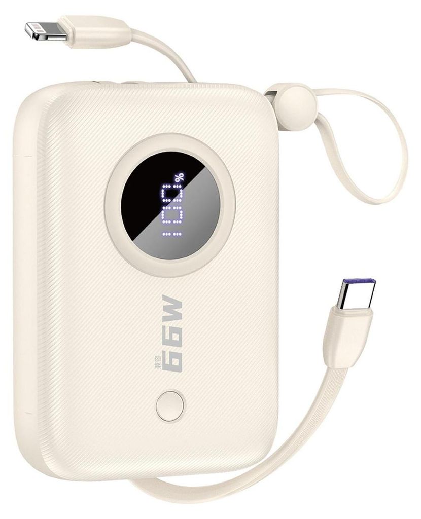 Dudao Powerbank Kapacitní 10000Mah Odolný Velký Rychlý Usb Obrázek produktu 
