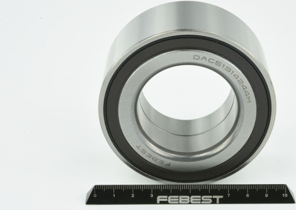 FEBEST DAC51914244M Radlager für HONDA Accord IX Limousine (CR) Vorne beidseitig