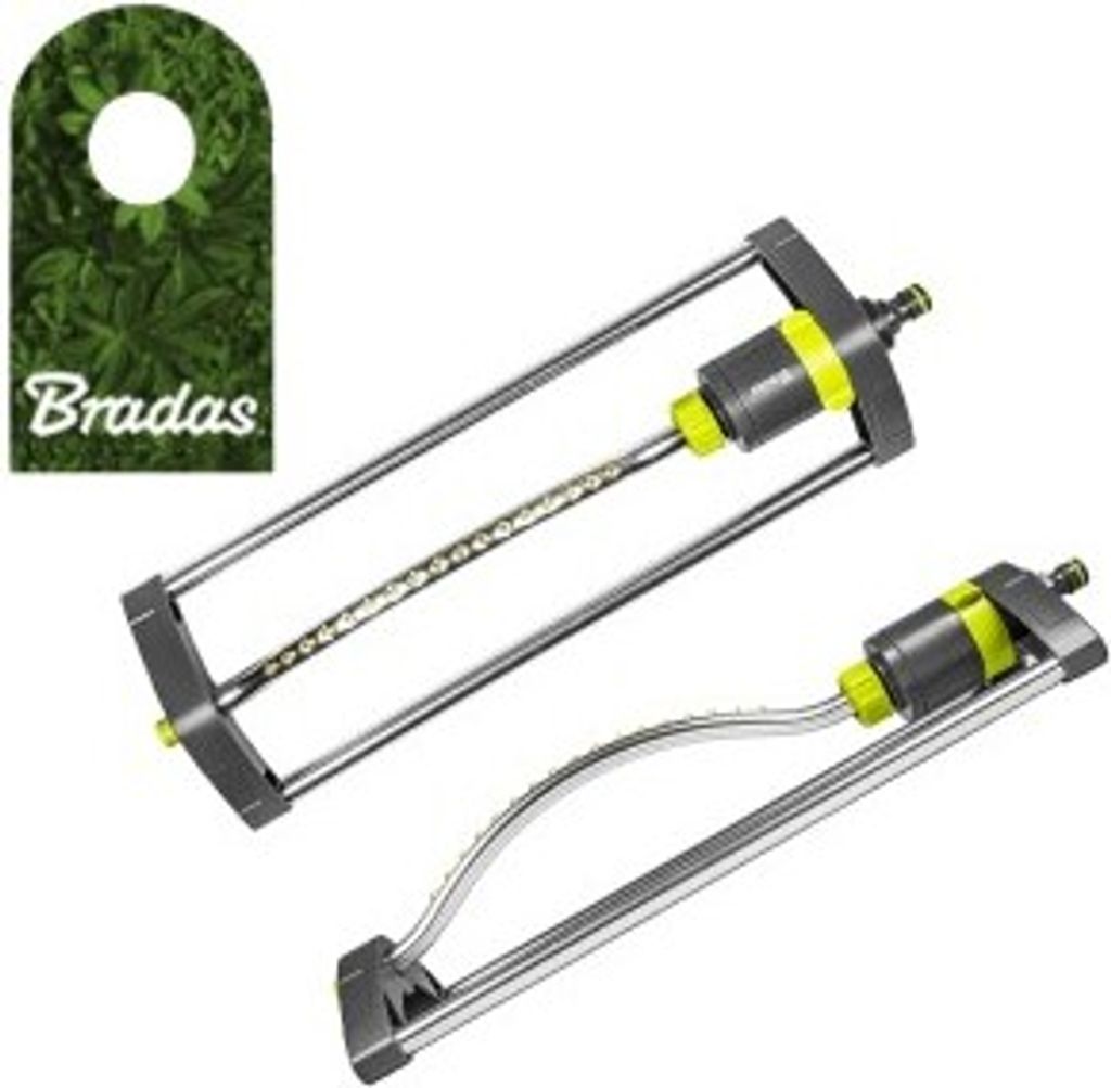 oszillierender Sprinkler, 17 Ms Düsen LIME LINE