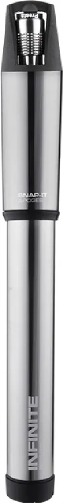 Birzman MTB Pompe Haute Qualité avec Tête Snap-it Apogee et Système CO2