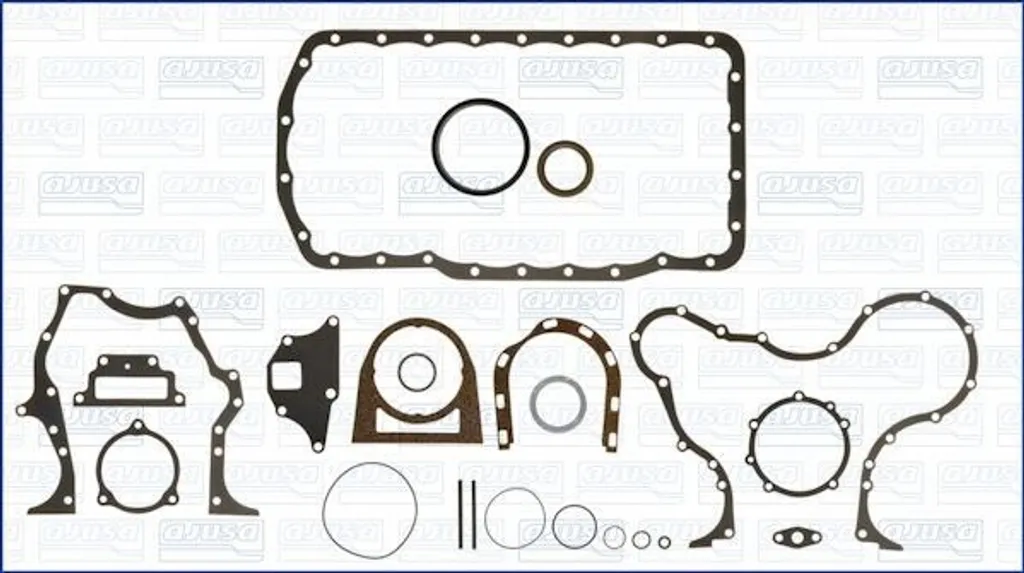 Kit de joints de carter d'huile pour tracteur FORD série 5000 à 7000