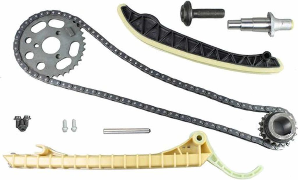 METZGER 7490014 Steuerkettensatz Steuerkette passend für MERCEDES-BENZ A-Klasse (W168) VANEO (414)