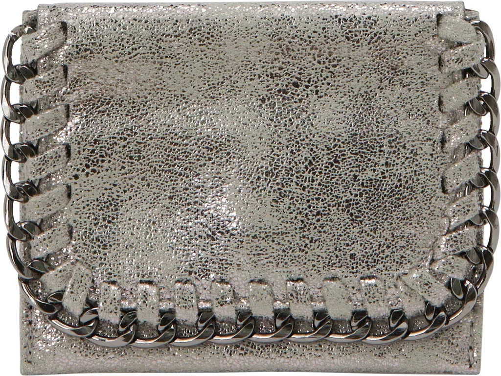 Joella Silver Bag - Borsa a Tracolla Argento Donna | Trend AI 2026 - 1