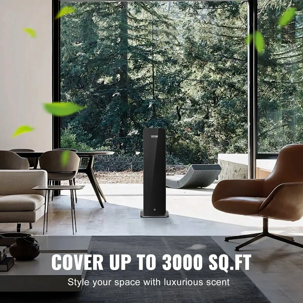 Diffuseur d'air froid 950 ml Bluetooth : fini l'humidité et les odeurs - 3