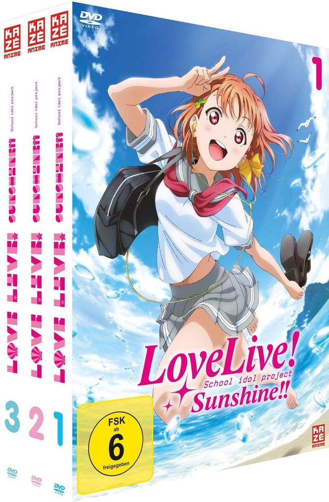 Love Live! Sunshine!!