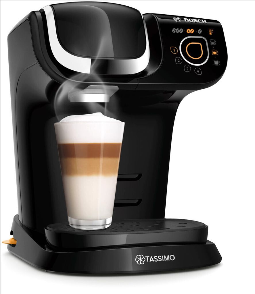 Bosch TAS6502 Tassimo My Way 2 wielofunkcyjny ekspres do Zdjęcie produktu 3