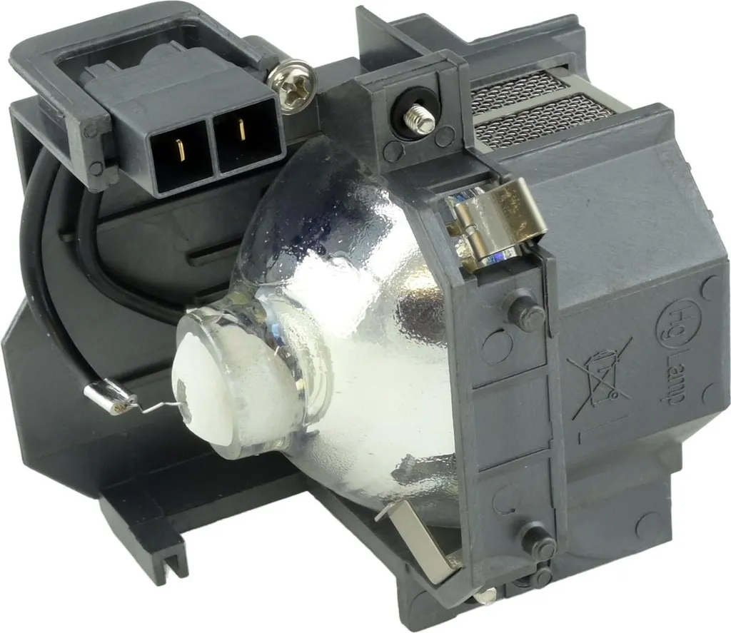 Module lampe EPSON ELPLP41 pour EB-S6 EB-X6 EB-W6 facile à monter - 5