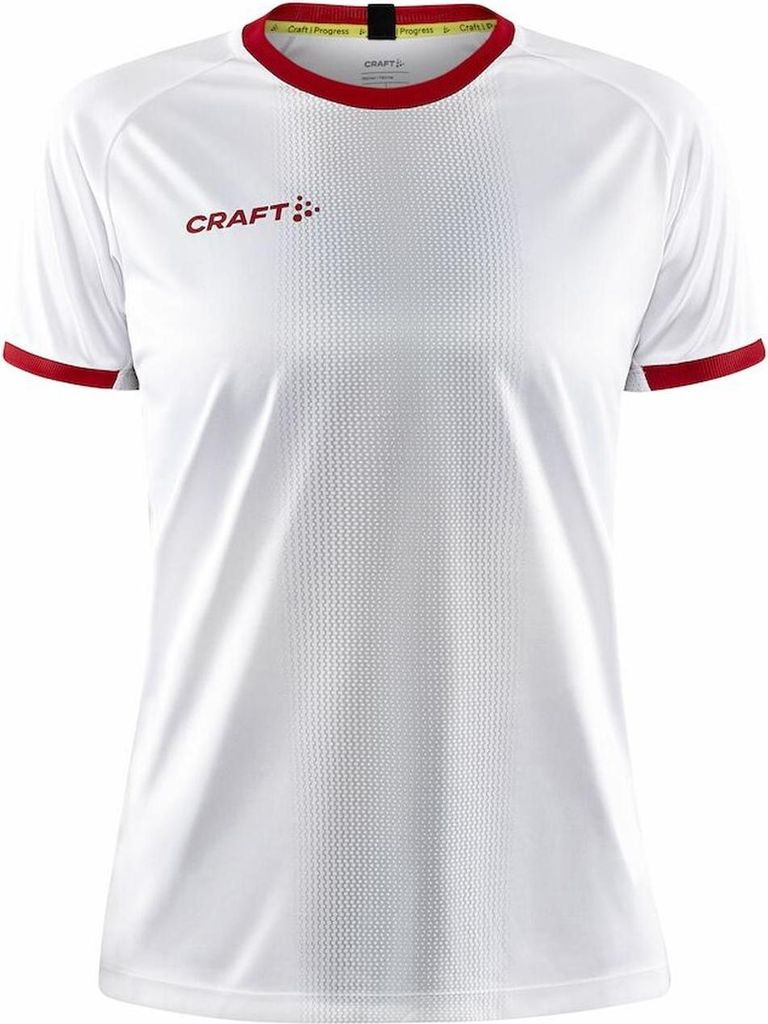 Craft Progress 2.0 Progress 2.0 Graphic Trikot Kurzarm Damen - Weiß / Grün