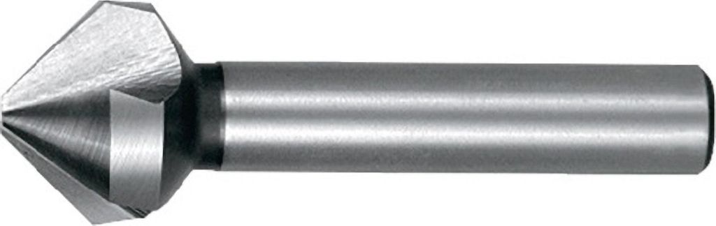 Ruko Kegel und Entgratsenker DIN335-C 90Grad Durchmesser 25mm HSS 3 Schneiden für Aluminium - 102123A