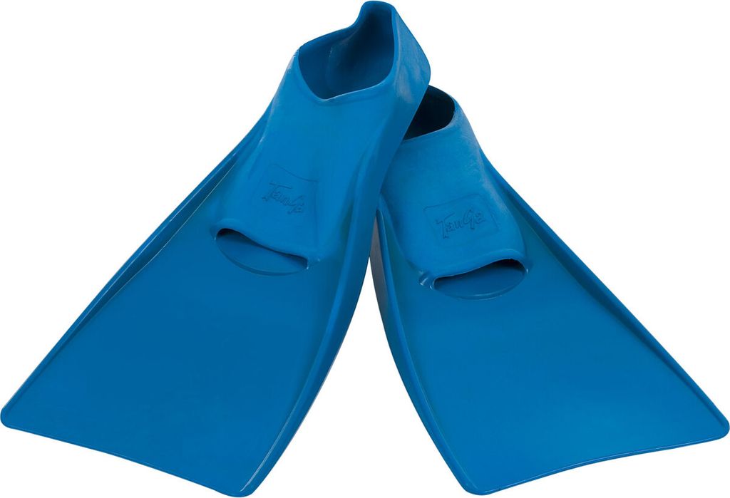 Tan Ga Schwimmflossen Taucherflossen Schnorchelflossen Flossen Gr. 44-45 BLAU