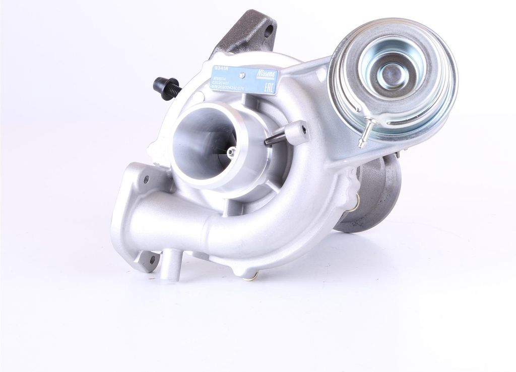 Turbolader NISSENS 93418 für OPEL COMBO Kasten/Kombi (X12)