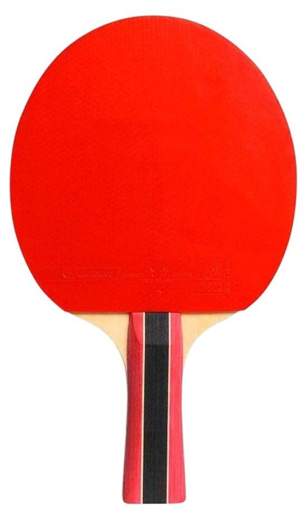 Cornilleau - Tischtennisschläger PP7843 (Einheitsgröße) (Rot)
