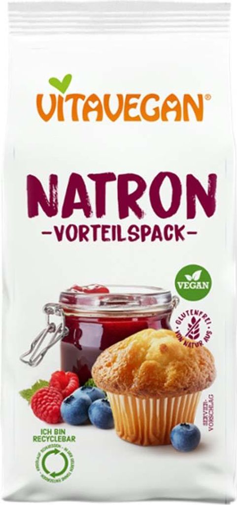 Vitav.Natron konventionell100g