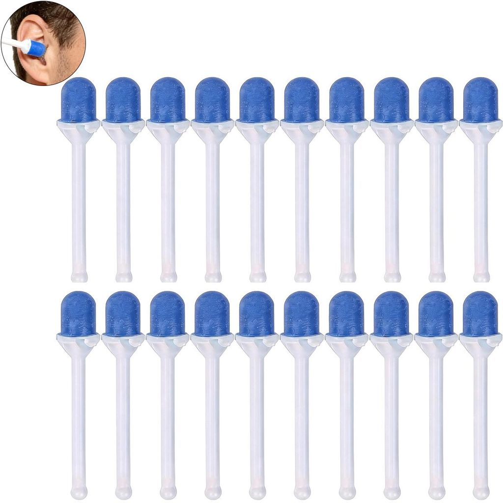 20 pcs Nasenhaar Wachs Sticks,Einweg Nasenwachs für Produktbild 