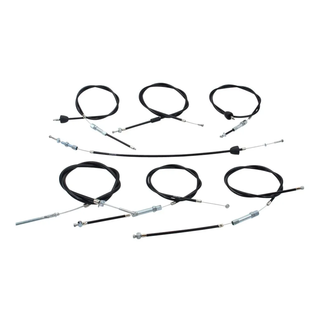 Câble Bowden anti-grippage pour régler carburateur Simson Schwalbe