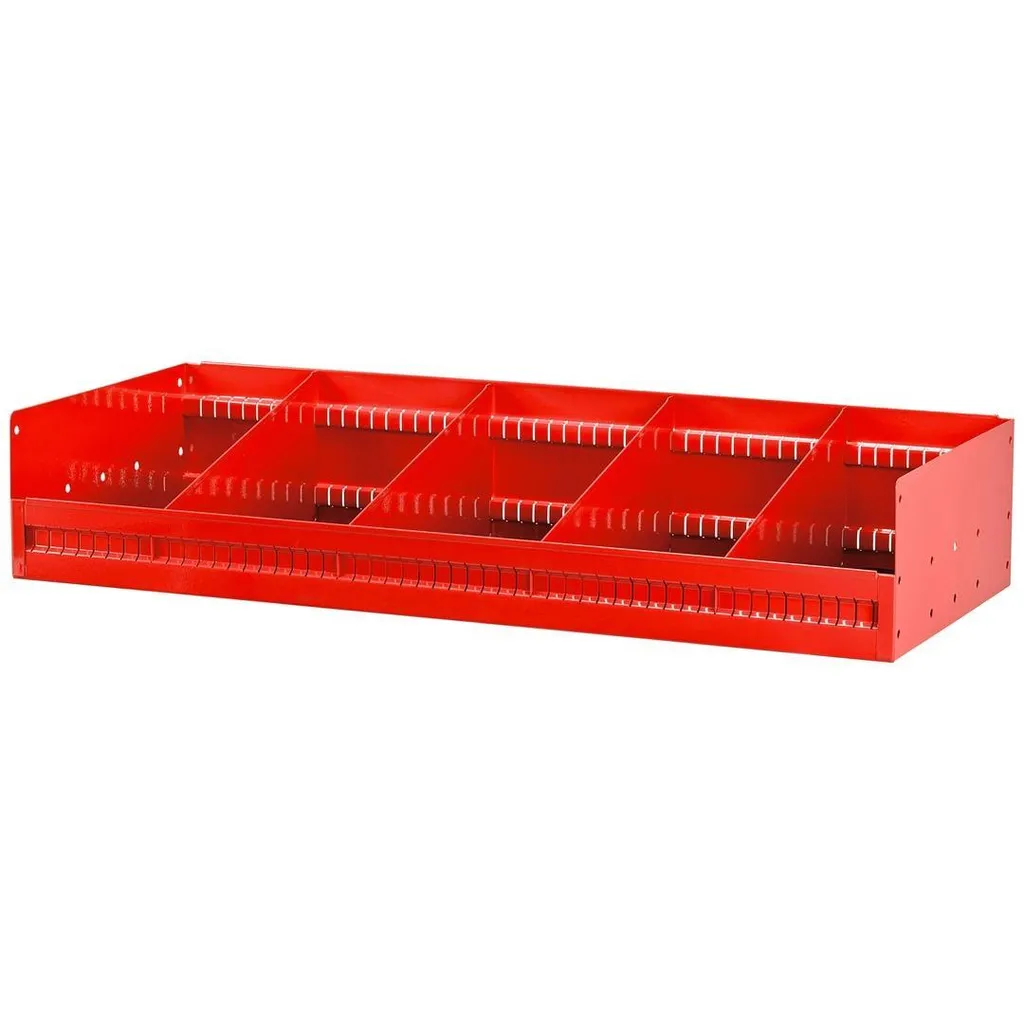 Rayonnage à Compartiments Facom : Système de Rangement pour Atelier