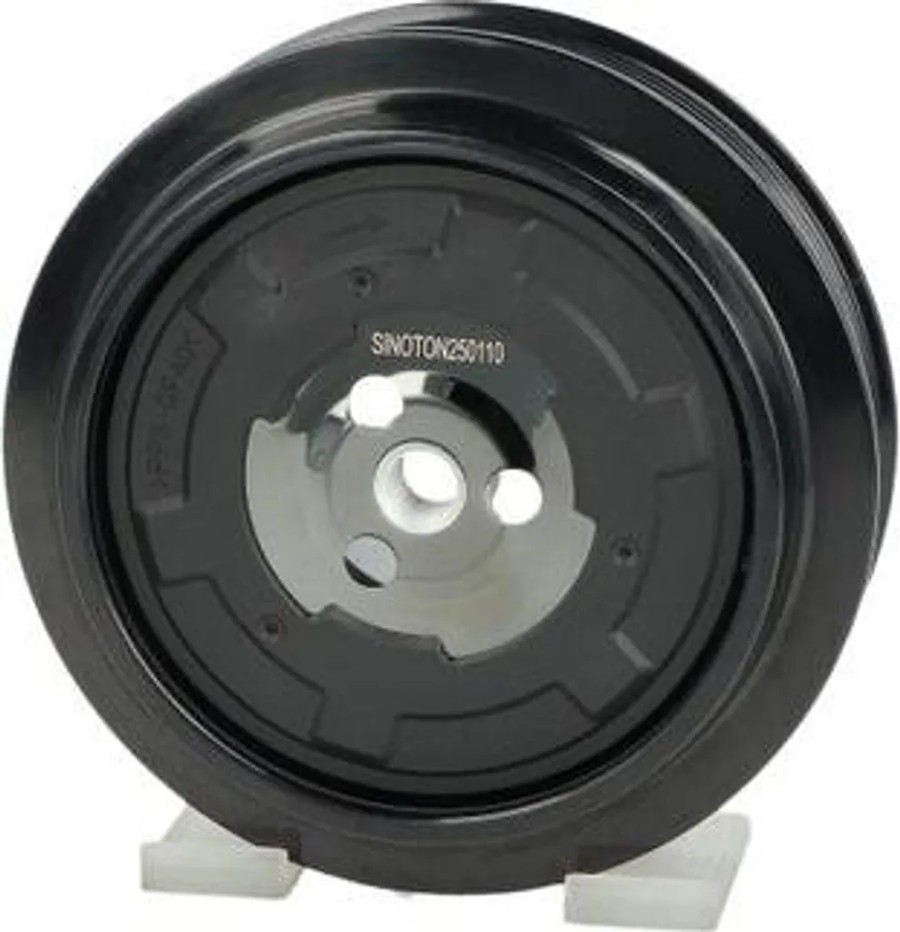 Poulie d'Embrayage Magnétique 110mm pour Climatisation FIAT BRAVO II