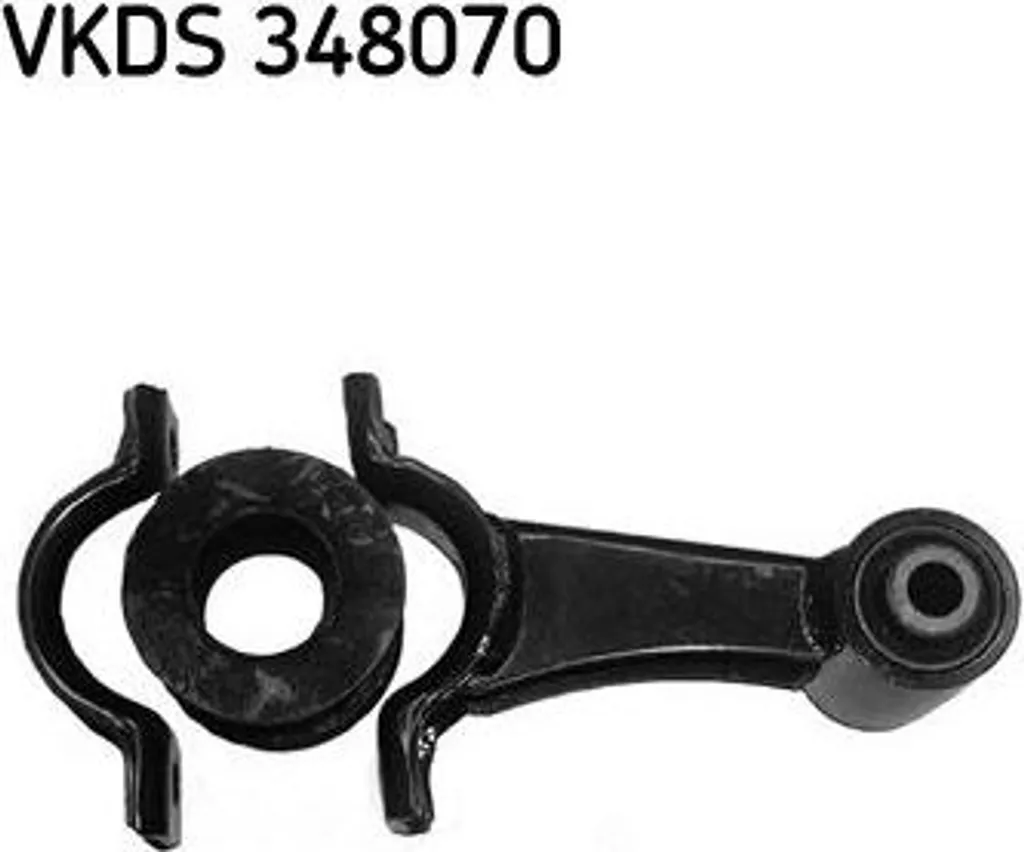 Bielle de Suspension SKF VKDS 348070 pour Mercedes-Benz Classe M