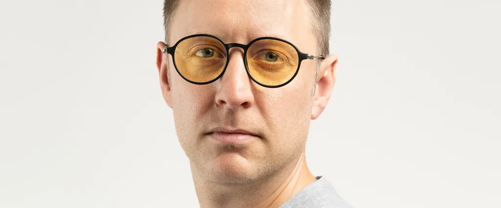 Finis les yeux secs et fatigués - Lunettes Gunnar Loop Anti Lumière Bleue - 6