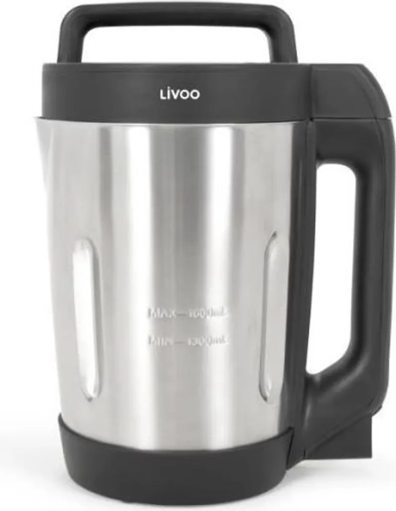 Blender chauffant soupe facile Livoo DOP260N - Gagnez du temps en cuisine
