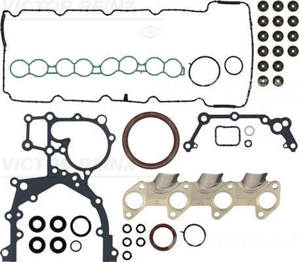 Kit joints moteur Victor Reinz 01-11242-01 étanchéité OE renforcée