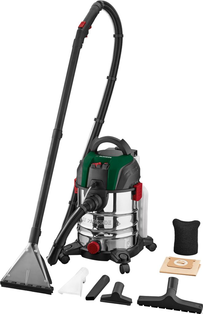 PARKSIDE® Waschsauger »PWS 20 F5« Produktbild 
