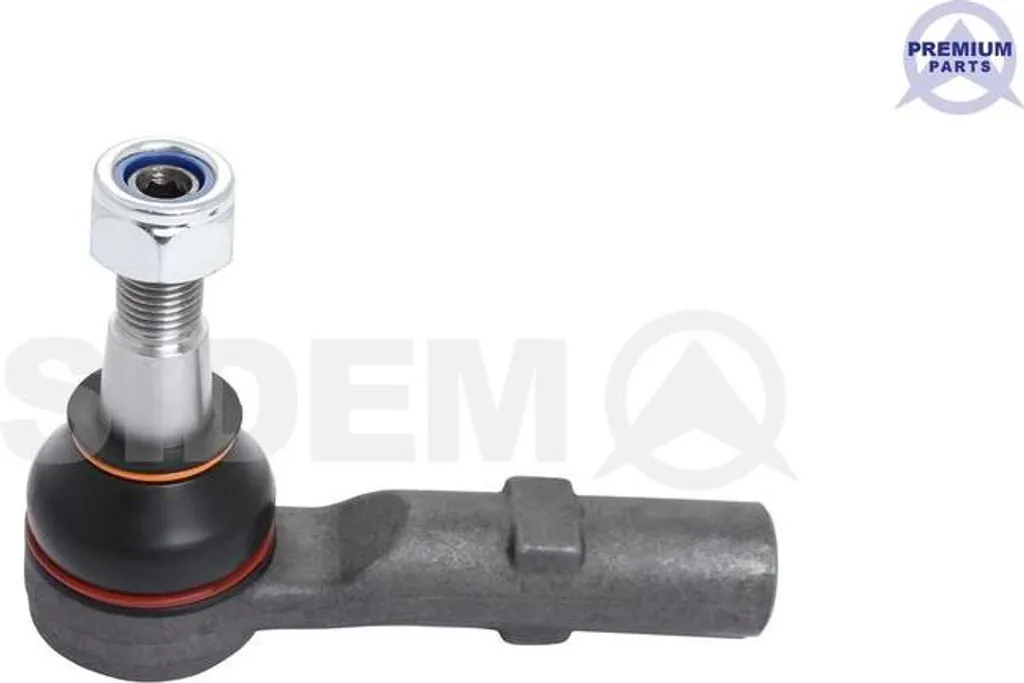 Pièce de direction SIDEM 20633 pour Daily - Remplacement OE 42569563