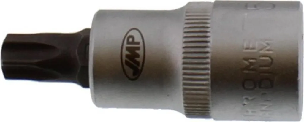 Inserto per chiave JMP Torx 1/2 pollice T50 lunghezza 55 mm
