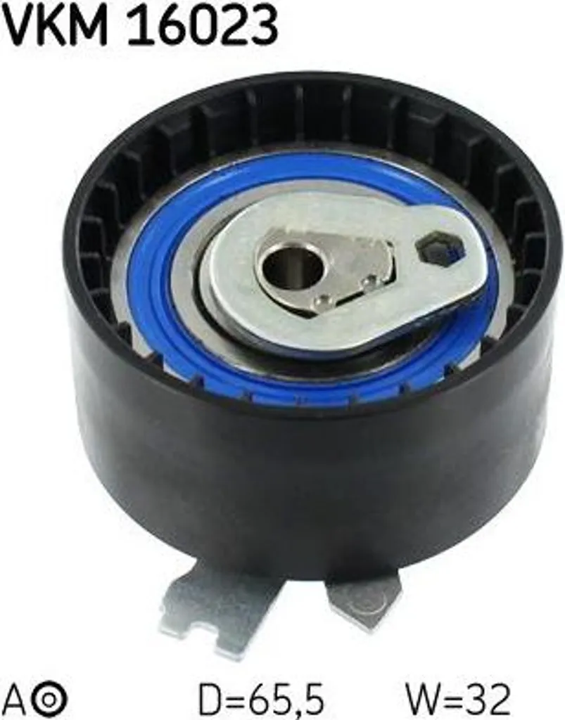 Galet Tendeur de Distribution pour Megane et Scenic - SKF VKM 16023