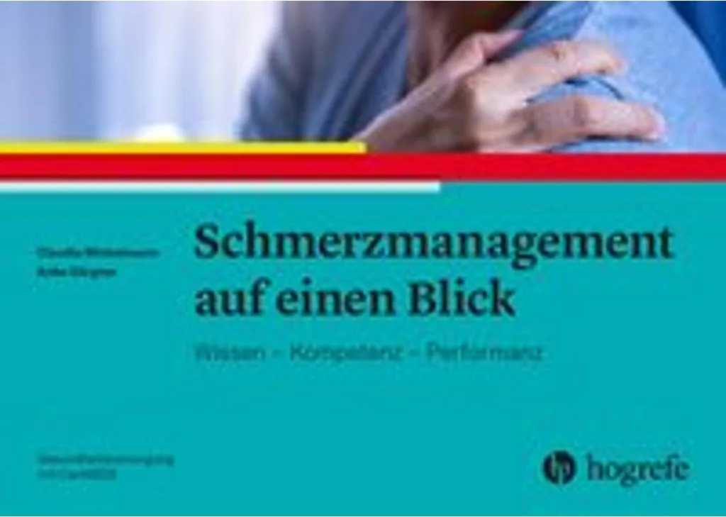 Guide Plastifié Schmerzmanagement auf einen Blick : Schémas et Protocoles