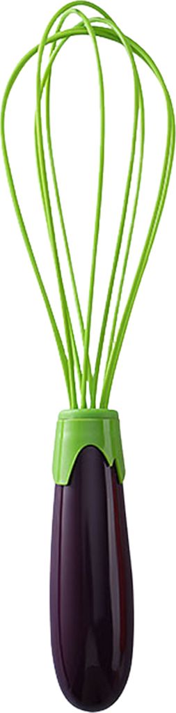 Twist Whisk 2-in-1, zusammenklappbar, silikonbeschichteter Stahldraht, ergonomisches Design, bequemes Mischen, einfache Aufbewahrung, Schneebesen