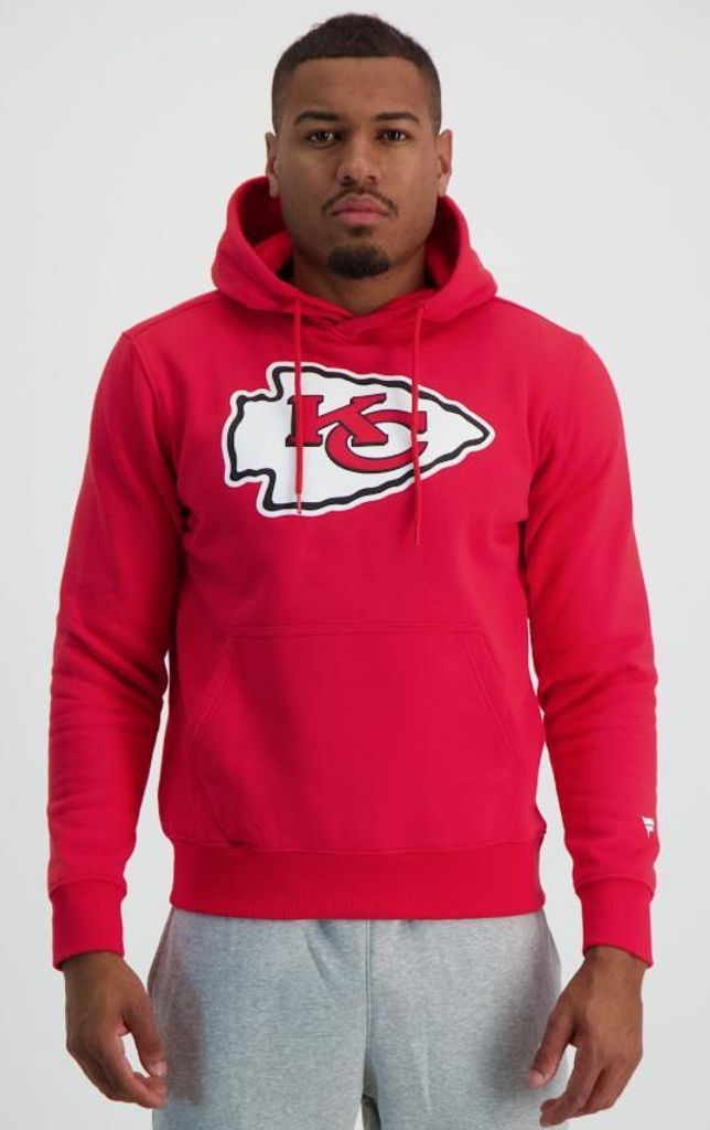 Pánská mikina Kansas City Chiefs NFL Primary Logo Graphic Hoodie Velikost: 2XL