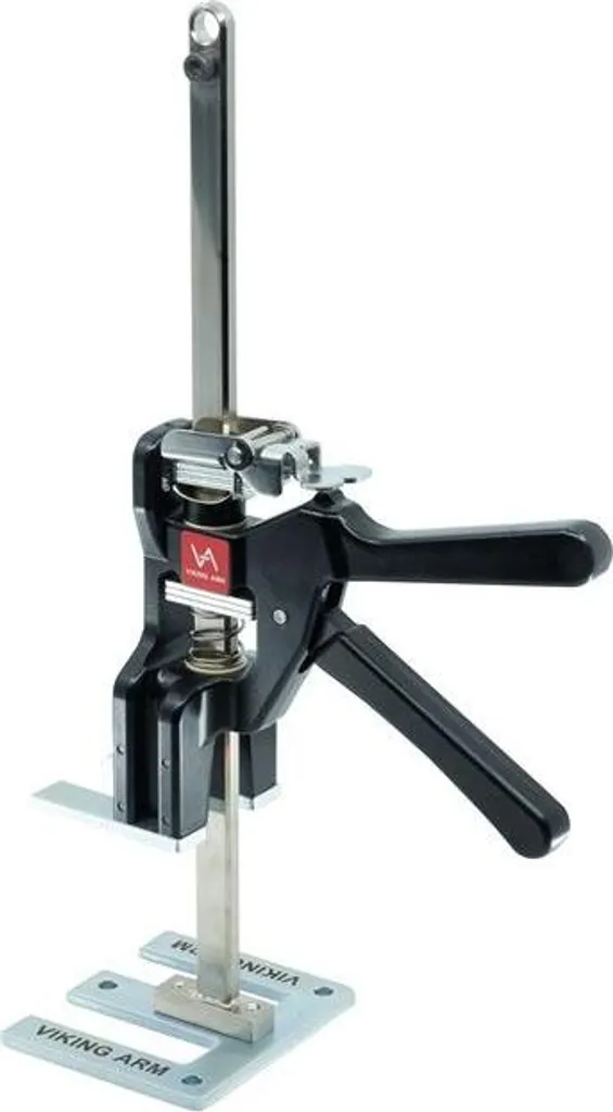 Bras de levage haute précision 215 mm avec fonction serrage rapide