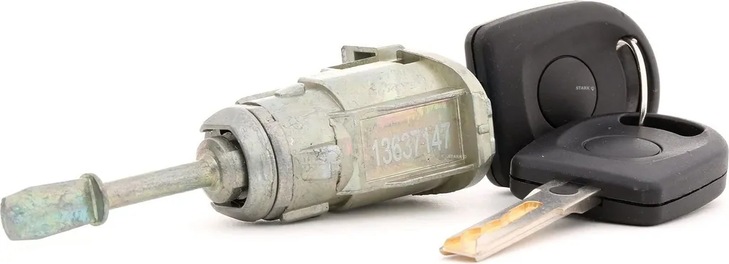 Solution serrure bloquée : Barillet gauche 3B0837167 pour Lupo et Passat