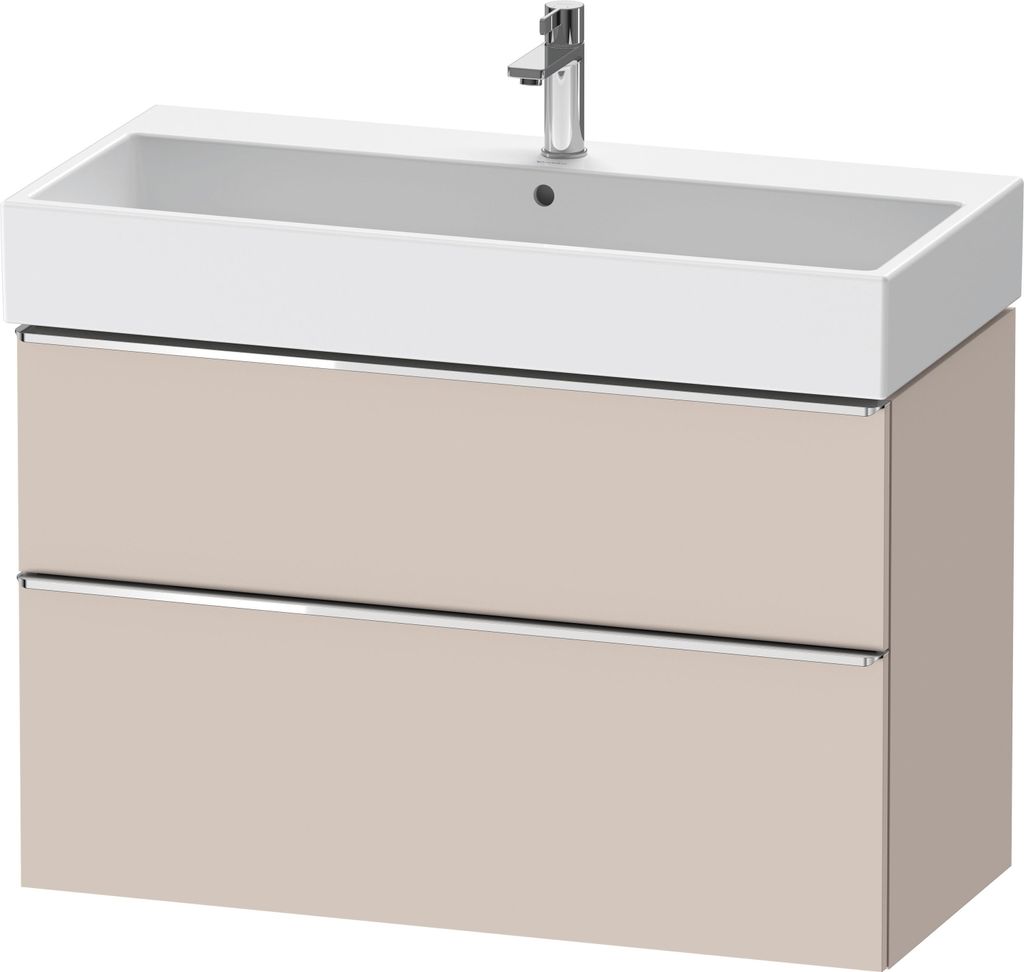 DURAVIT DE4374010910000 D-Neo WTUWH Rek 984x442x625 Tp. Mt
