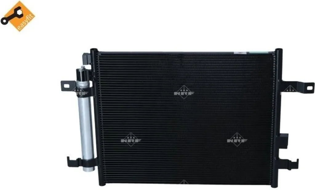 NRF 350428 Condenseur de Climatisation OE N24361480 pour MX-5 IV ND