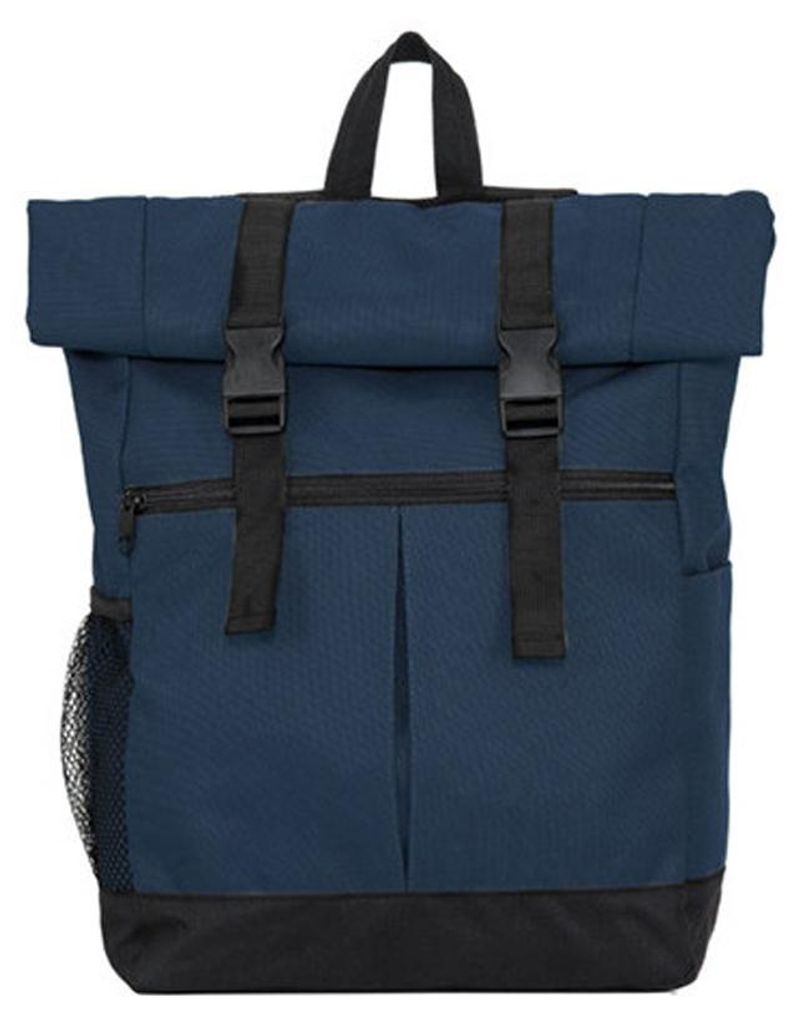Stamina - Rucksack, Roll Top LT4635 (44 cm x 30 cm x 13 cm) (Dunkles Marineblau)