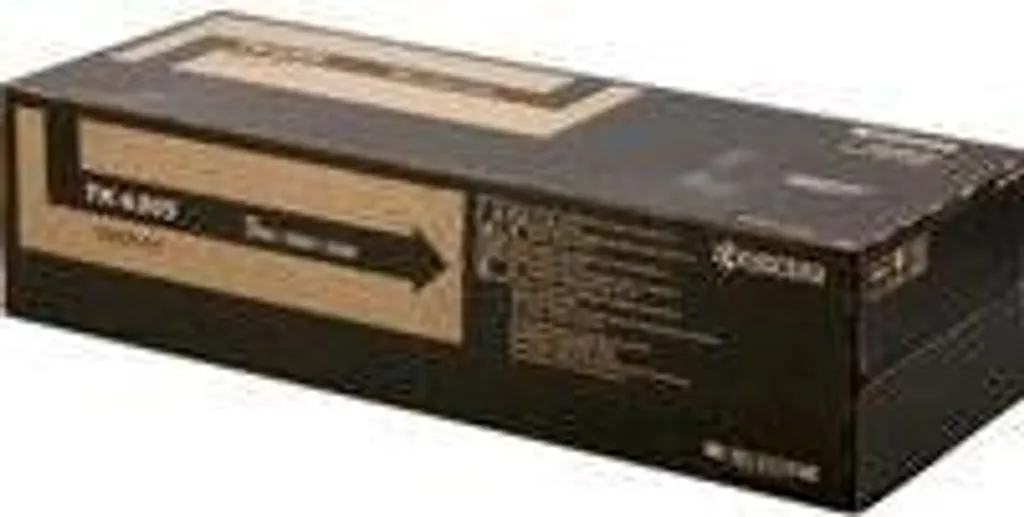 Kyocera TK 6305 Noir Original : Toner de Haute Précision pour TASKalfa