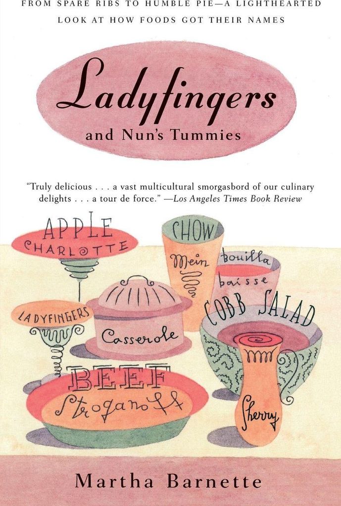 Ladyfingers and Nun's Tummies