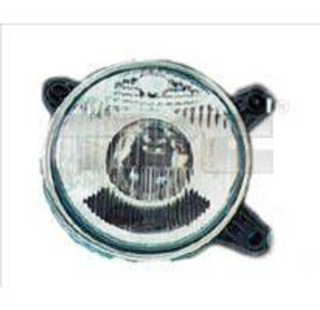 Inserto Faro H1 TYC 20-5585-18-2 per BMW Serie 5 E34 / 7 E32 Lato DX