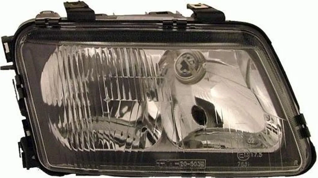 Solution Phares Jaunis Audi A3 8L : Kit TYC 20-5039-15-20 Haute Clarté