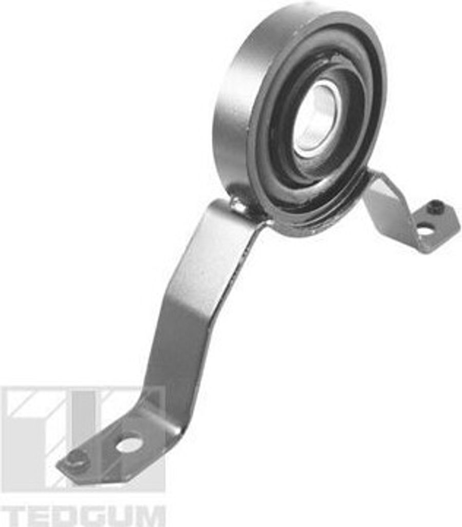 TEDGUM TED39424 Kardanwellenlager 30mm für AUDI A5 Coupe (8T3) Gelenkwelle